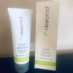 Mary Kay Deep-Cleansing Charcoal Mask